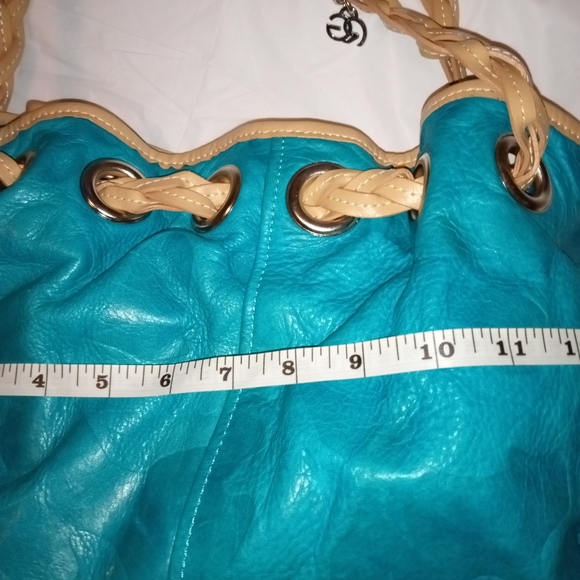 Roberts Gandolfi Aqua color, bag - Picture 5 of 13